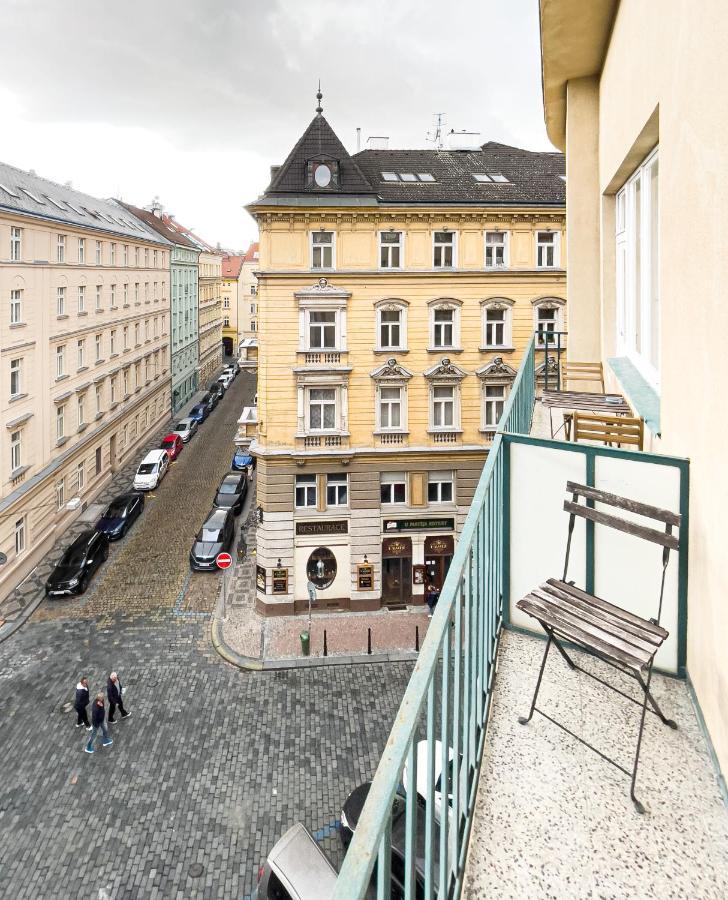 Turnkey I Vintage Terrace Prag