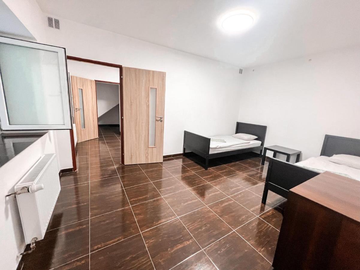 Williams Apartment Prag