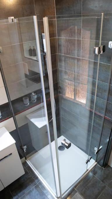 Modern In The Center Of Apartment Prag