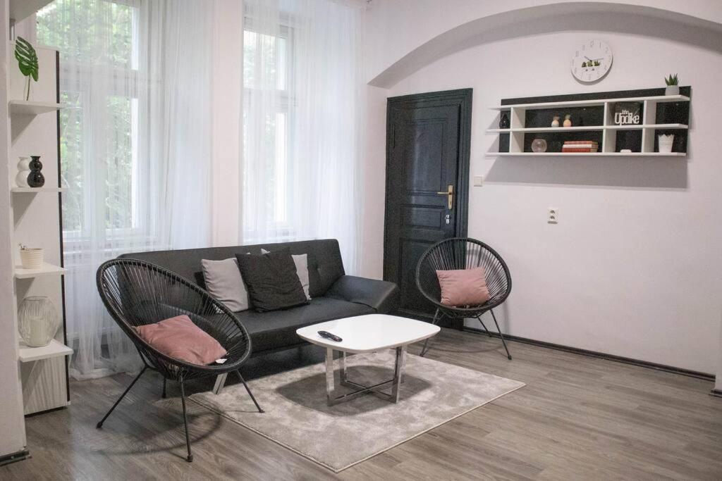 Modern In The Center Of Apartment Prag