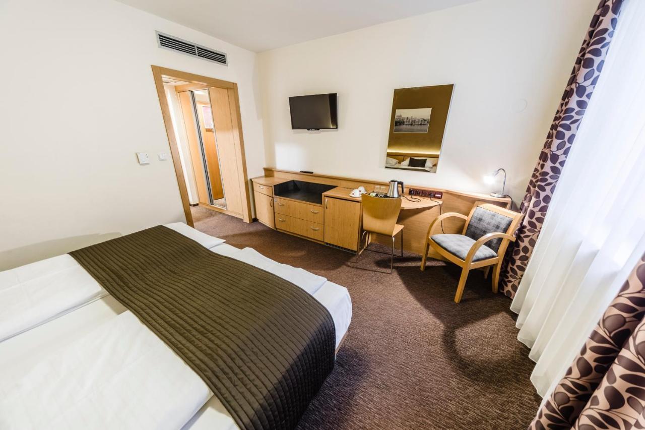 Archibald City Hotel Praha