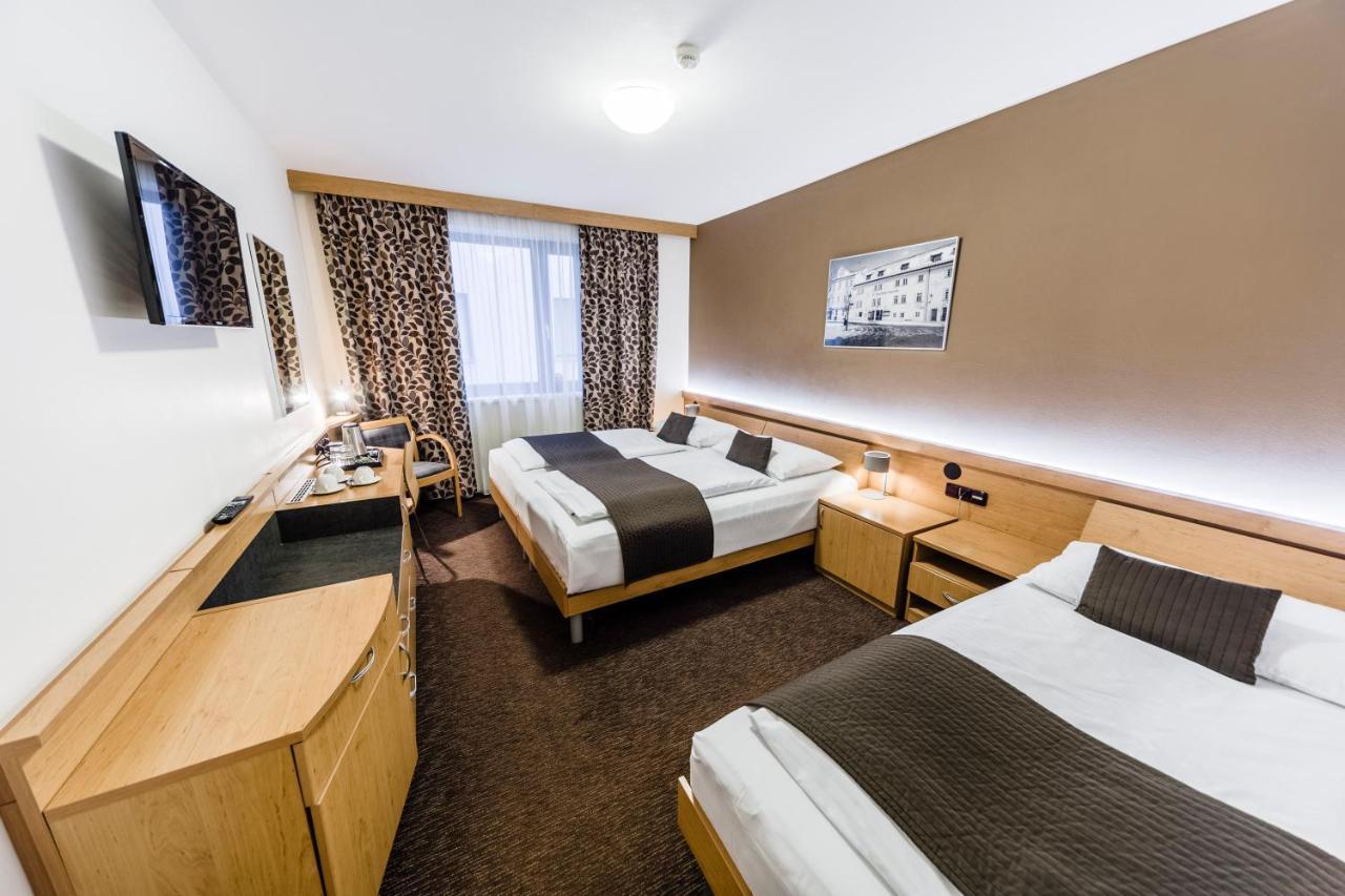Hotel Archibald City Praha
