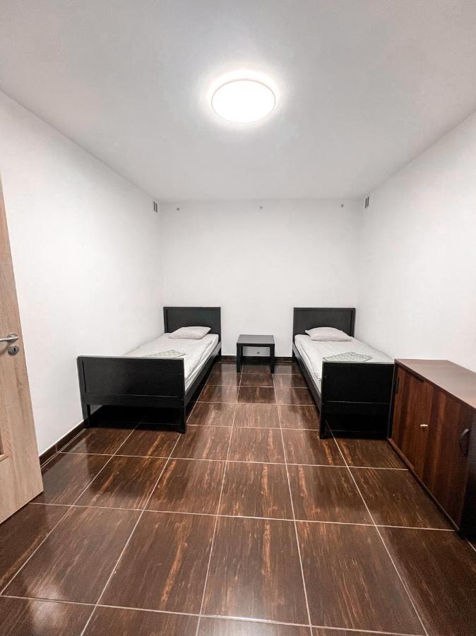 Williams Apartment Prag
