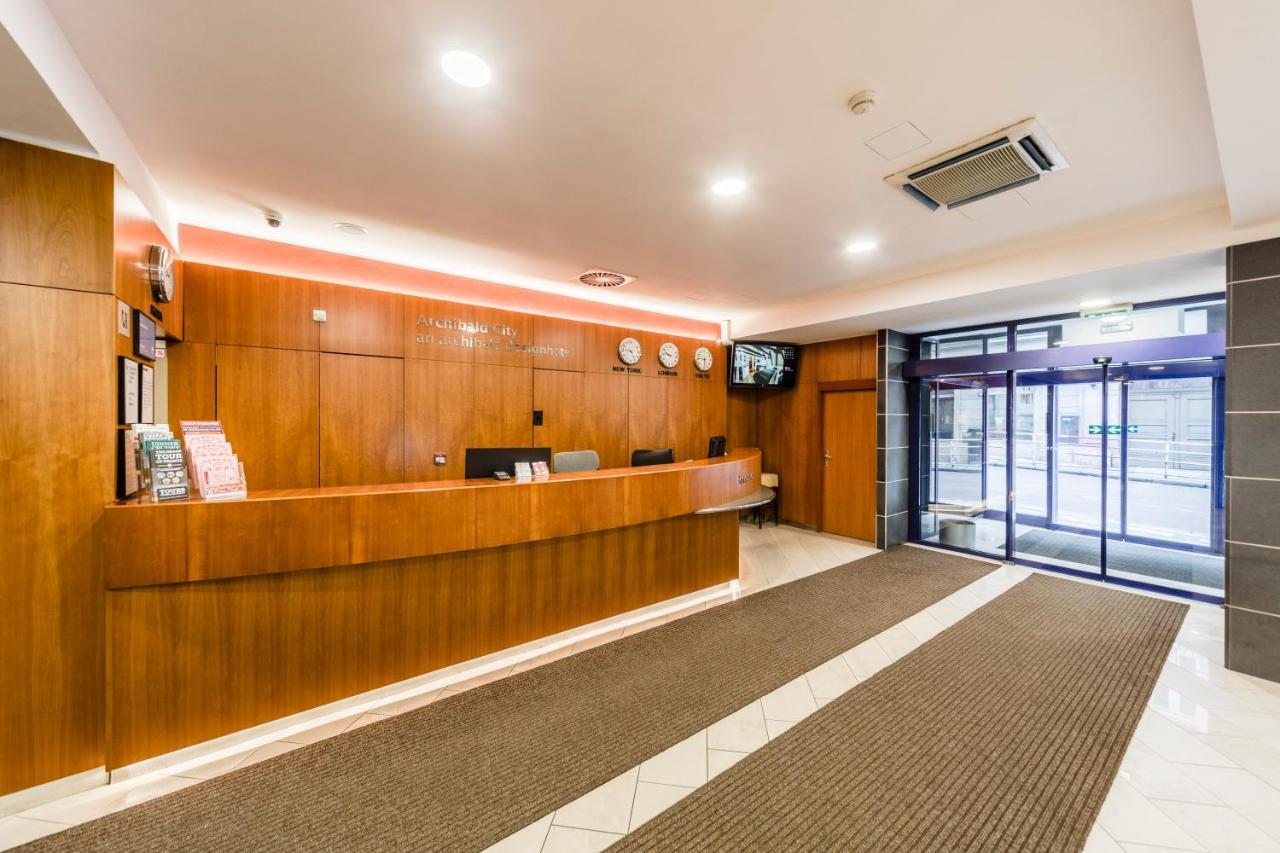 Archibald City Hotel