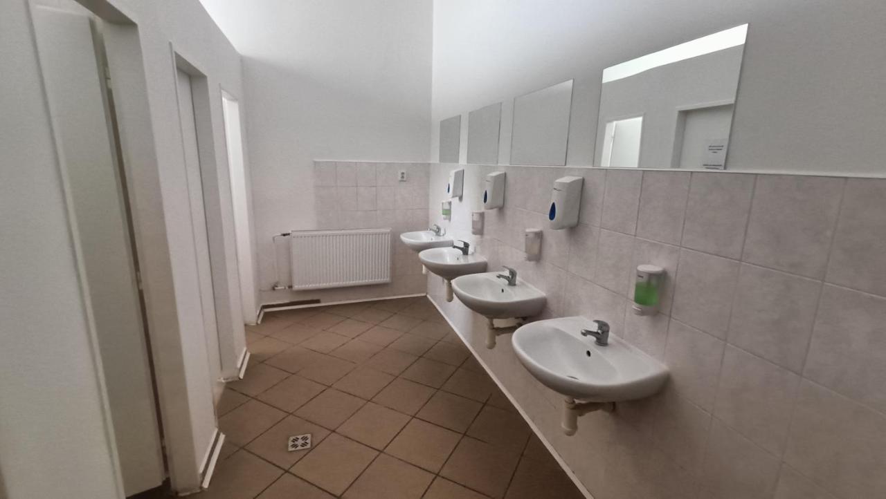 A - Centrum Hostel Prag