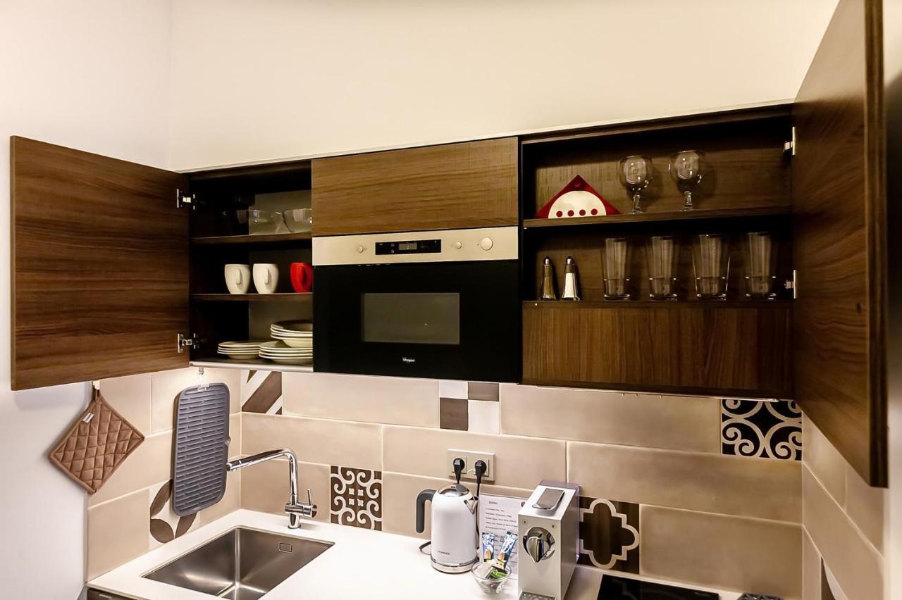 Lejlighedshotel Vinohradsky Dum