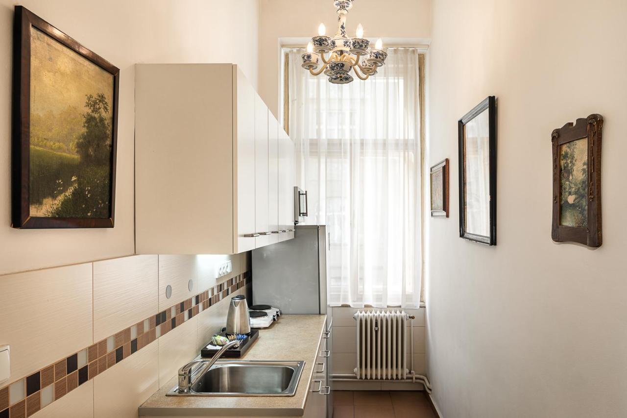 Apartment Bhg Prag