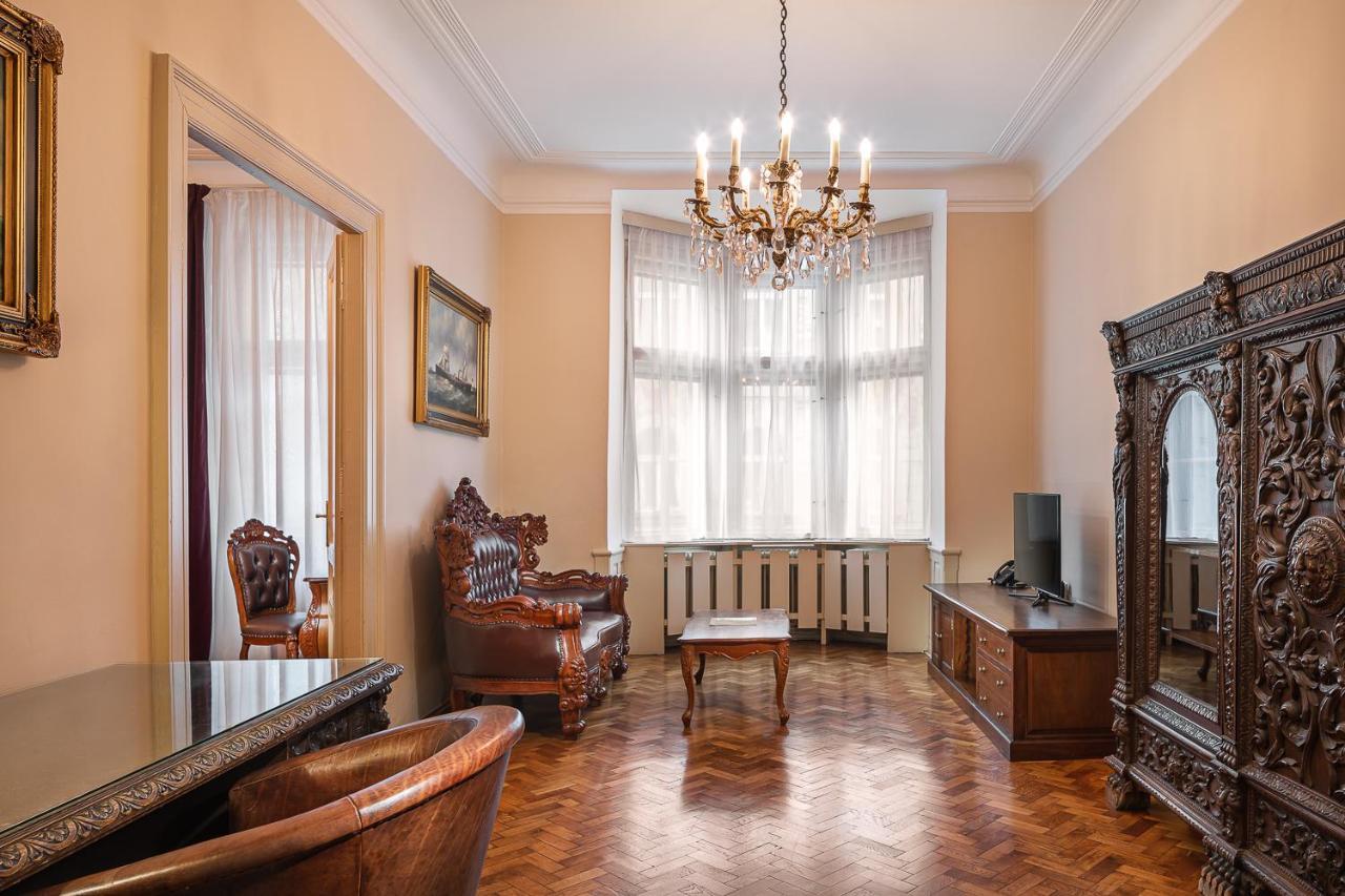 Bhg Apartment Prag