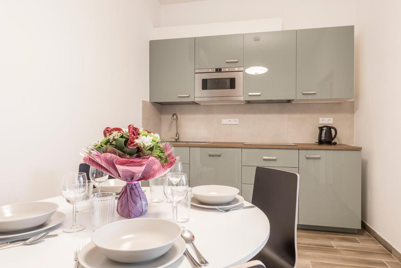 Apartment Merkur Prag