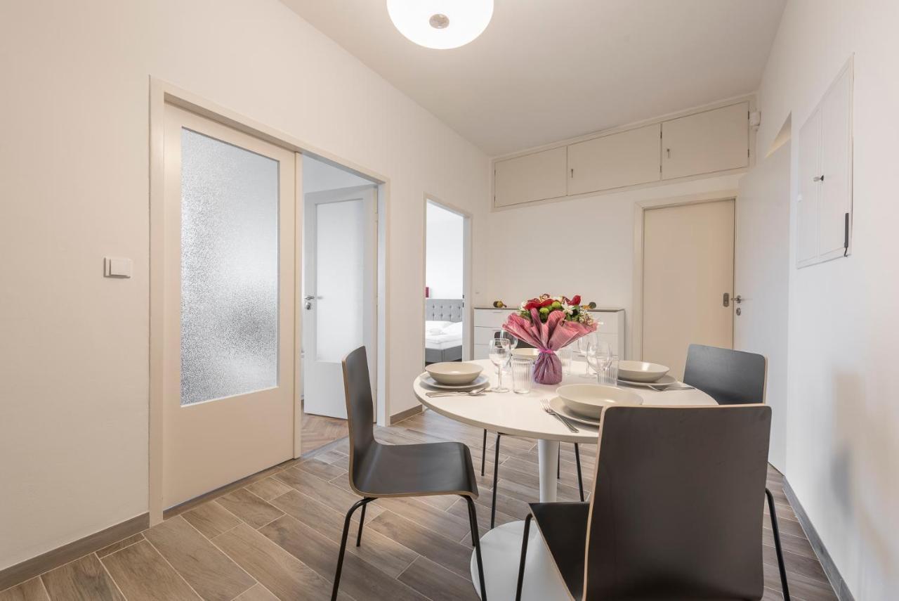 Apartment Merkur Prag