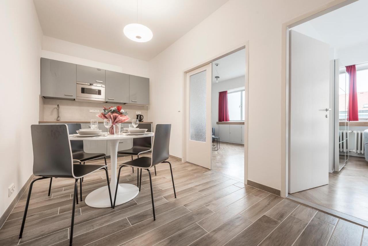 Merkur Apartment *