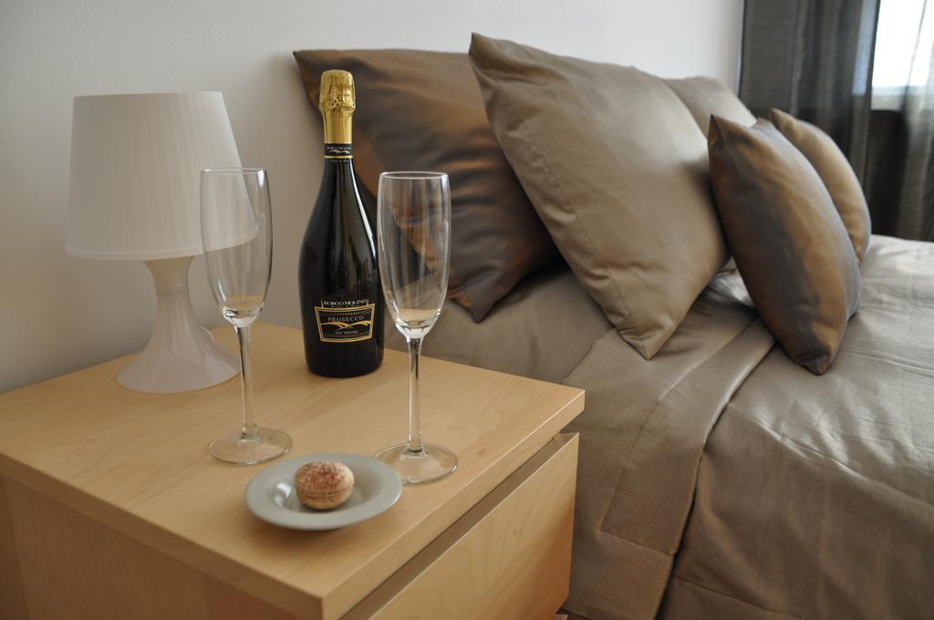 Apartment Metropolis Prag