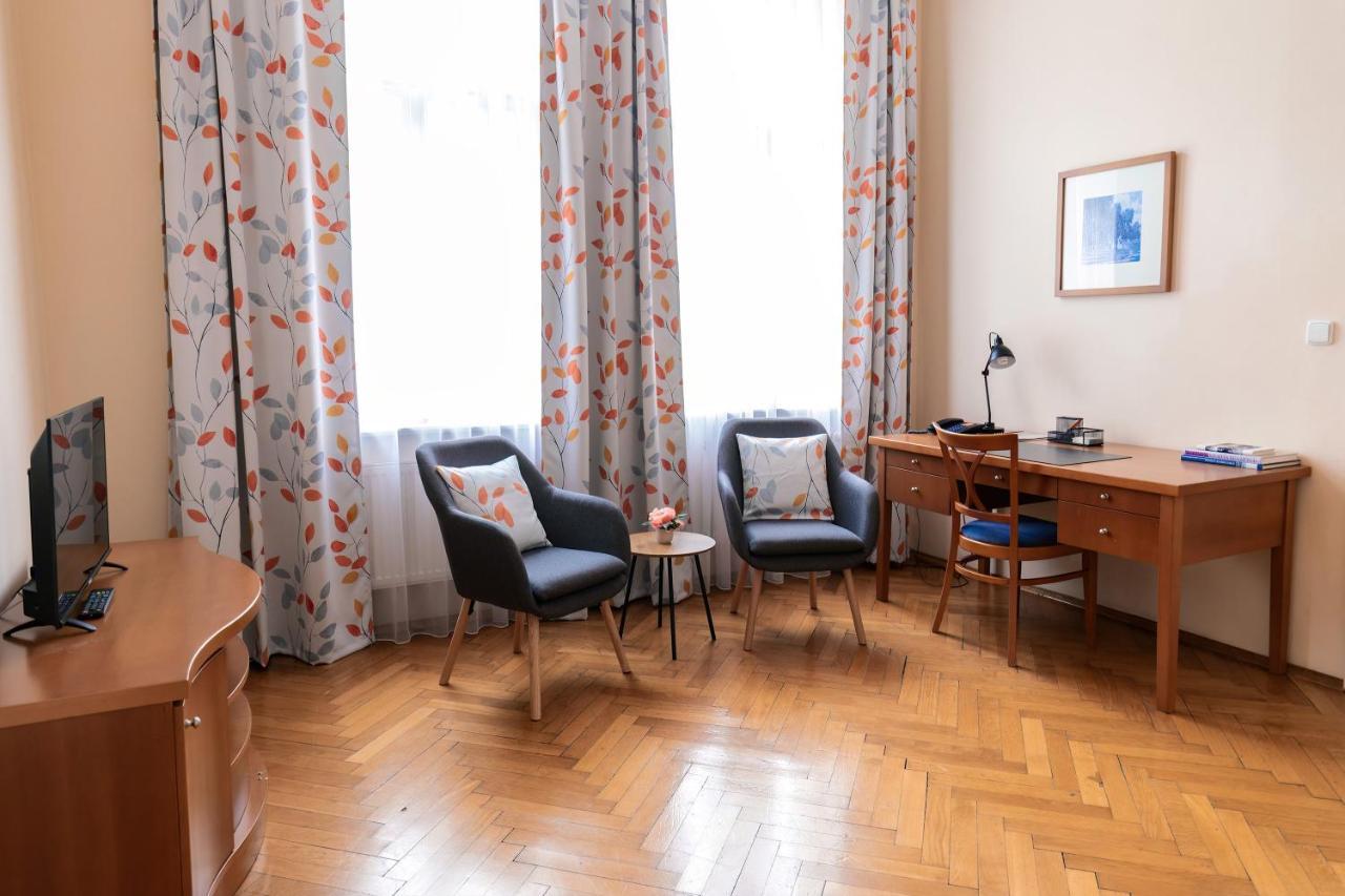 Sibelius Lägenhetshotell 3*
