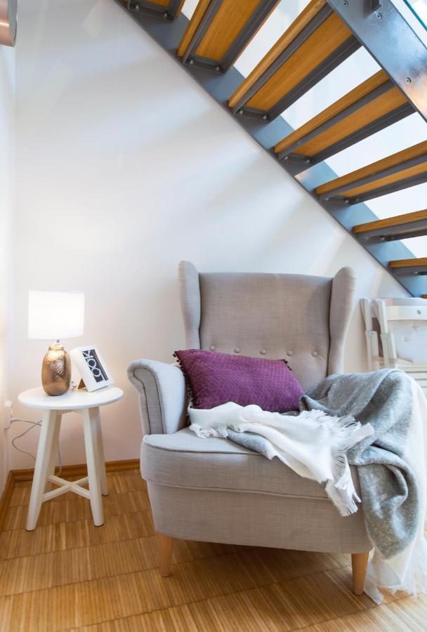 Lägenhet Modern Charvatova Prag