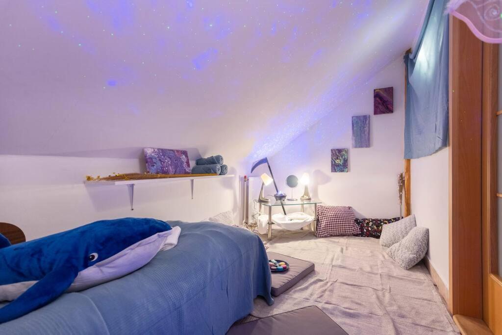 5bd Duplex - Billiard - Cinema - Apartmán