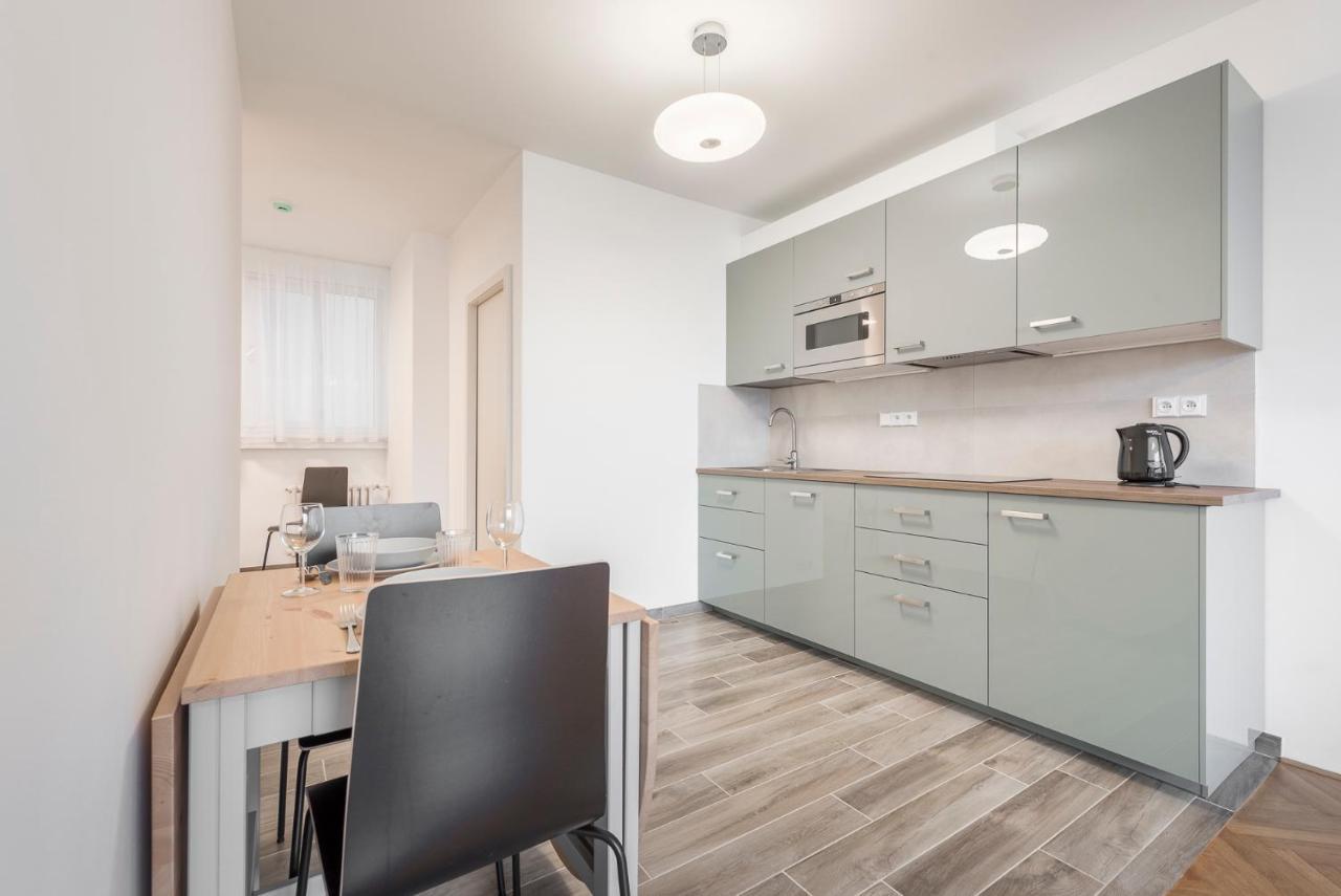 Merkur Apartment *