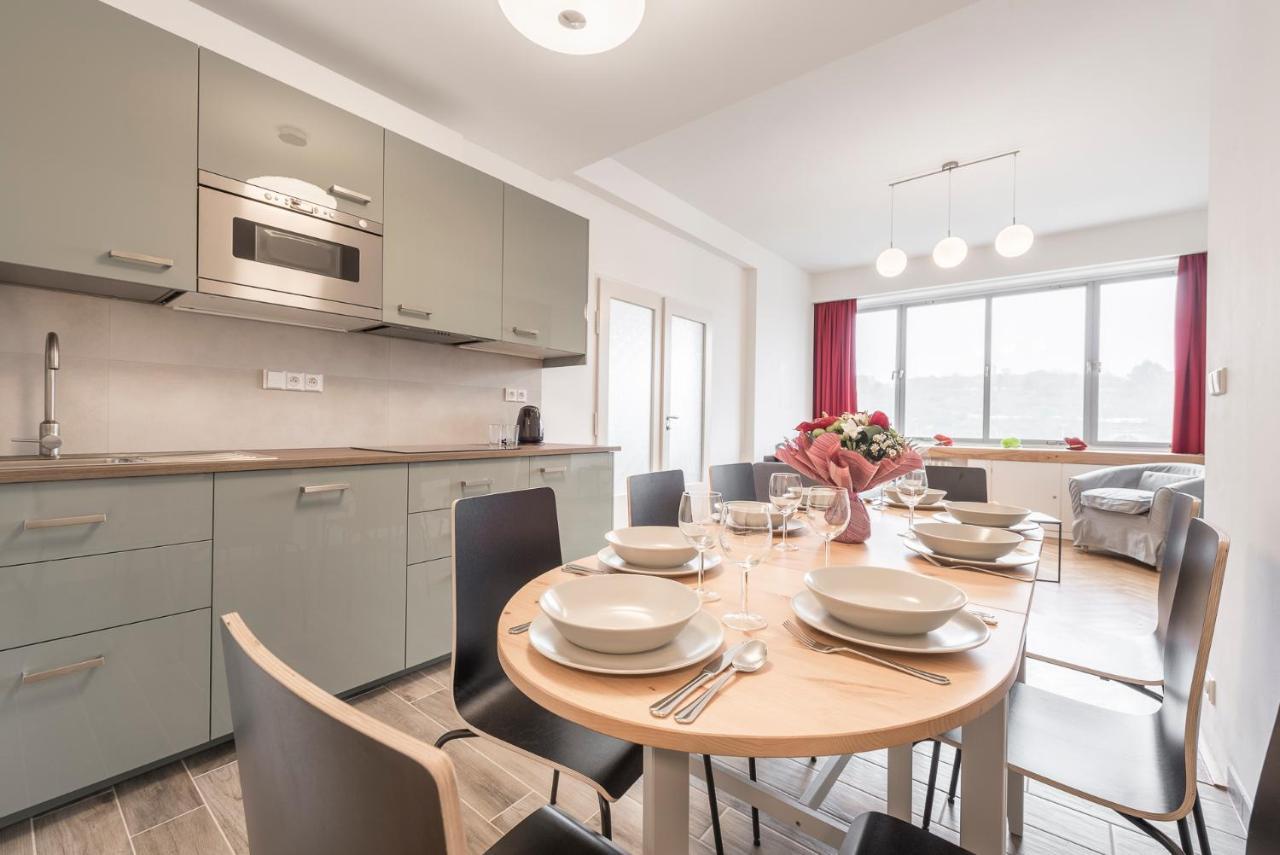 Apartment Merkur Prag