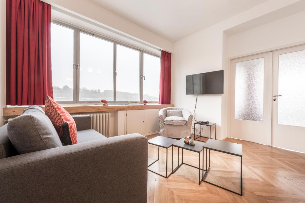Apartment Merkur Prag