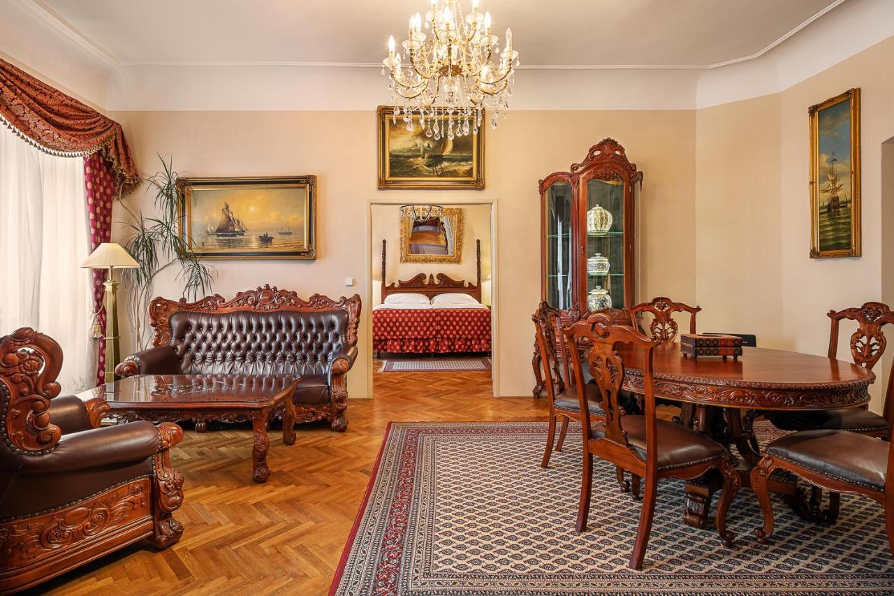 Apartment Bhg Prag