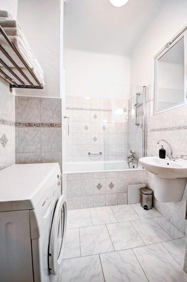 Apartment Turnkey I Vintage Terrace Prag