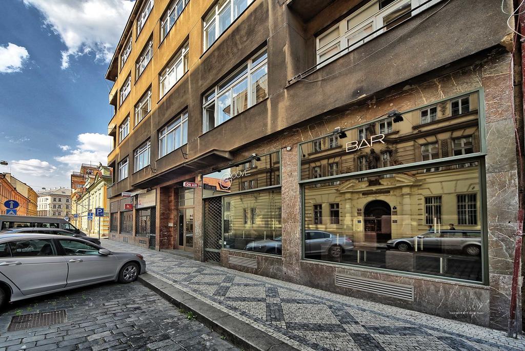 Lägenhet Vorsilska Prag