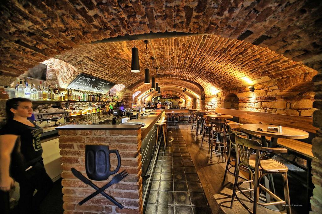 Vorsilska Lägenhet Prag