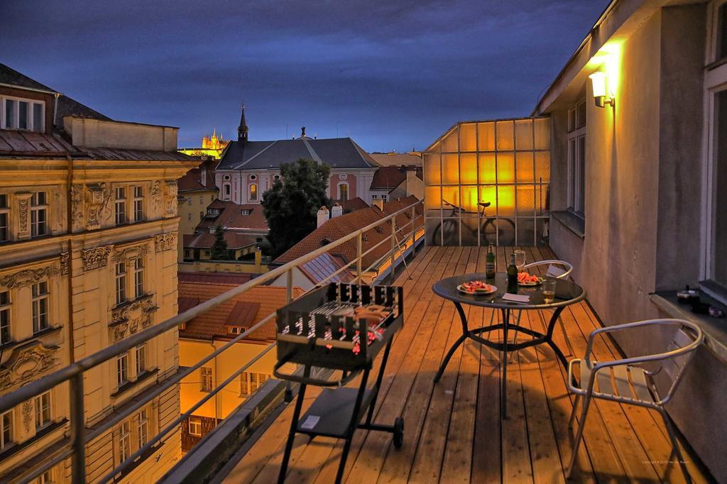 Vorsilska Prag