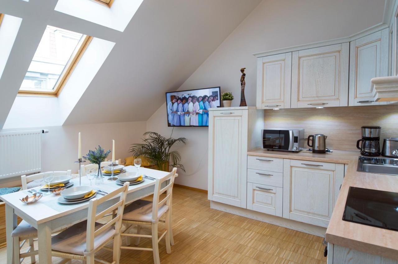 Lägenhet Modern Charvatova Prag