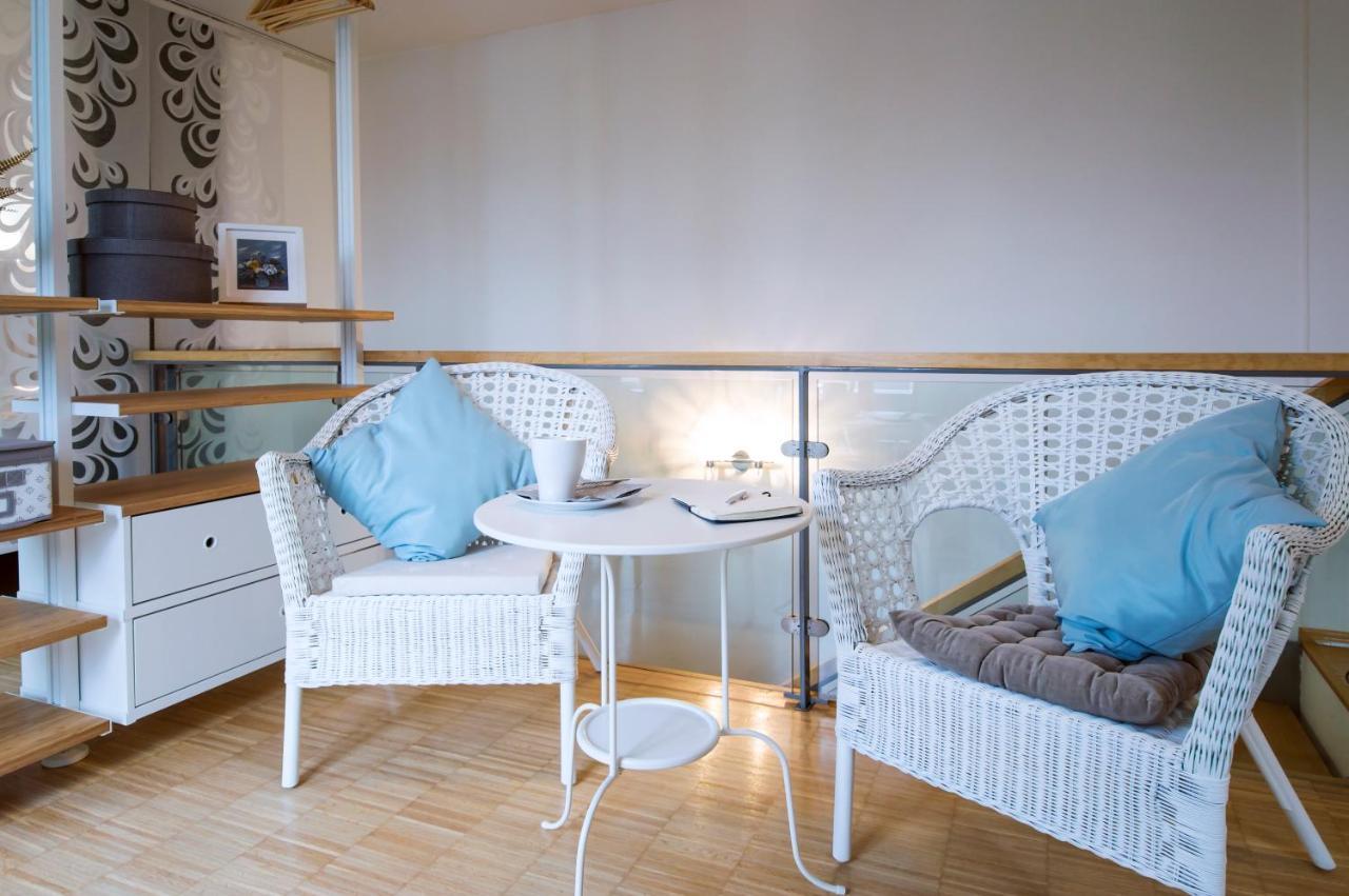 Lägenhet Modern Charvatova Prag
