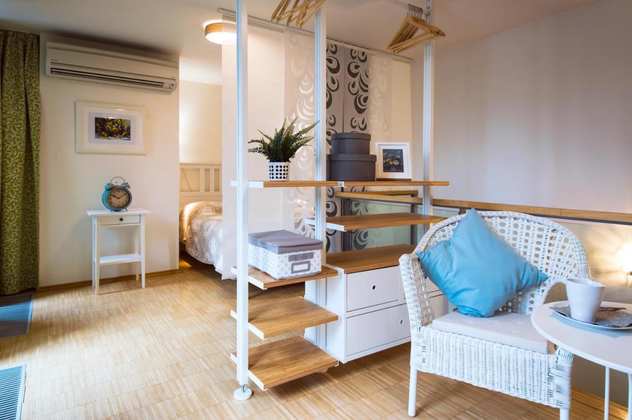 Lägenhet Modern Charvatova
