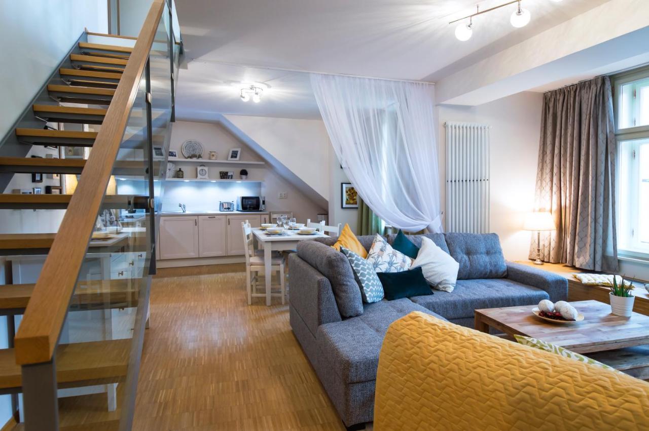 Lägenhet Modern Charvatova