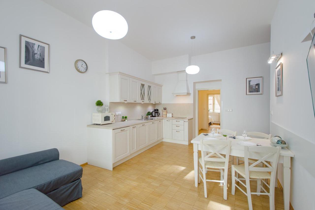Lägenhet Modern Charvatova Prag