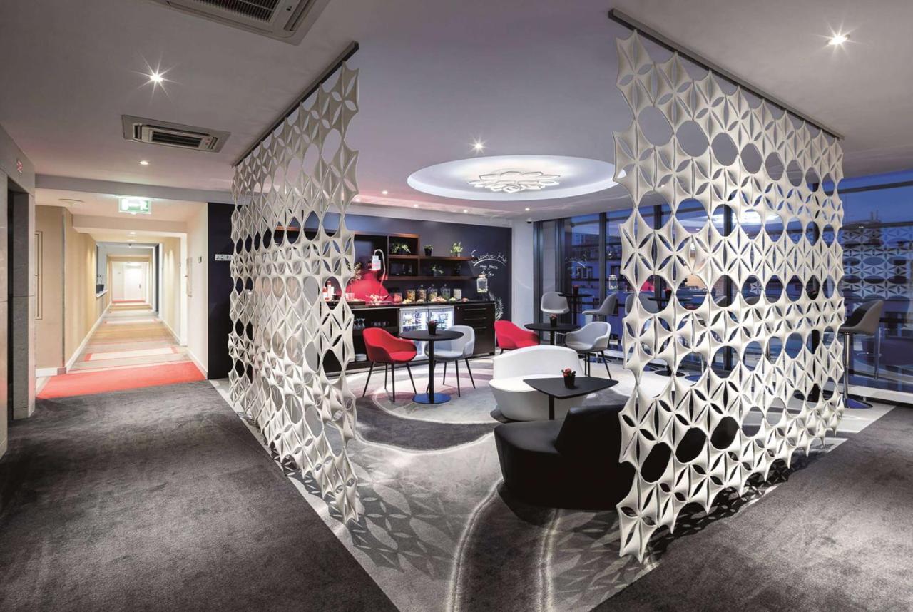 Vienna House By Wyndham Andel's Hotel Prag