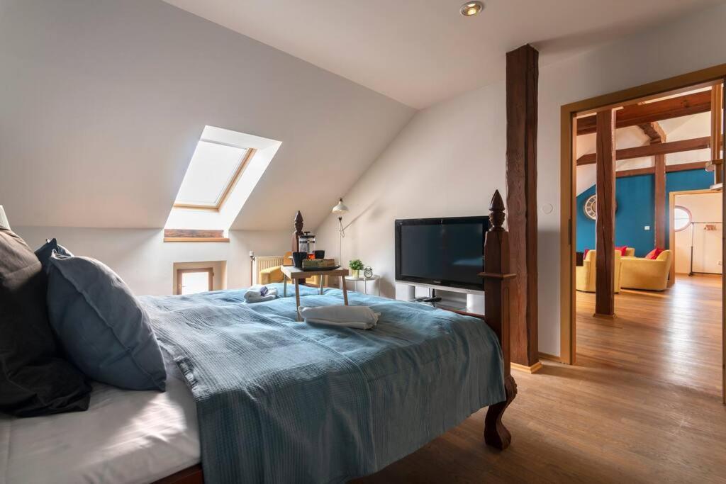 5bd Duplex - Billiard - Cinema - Praha