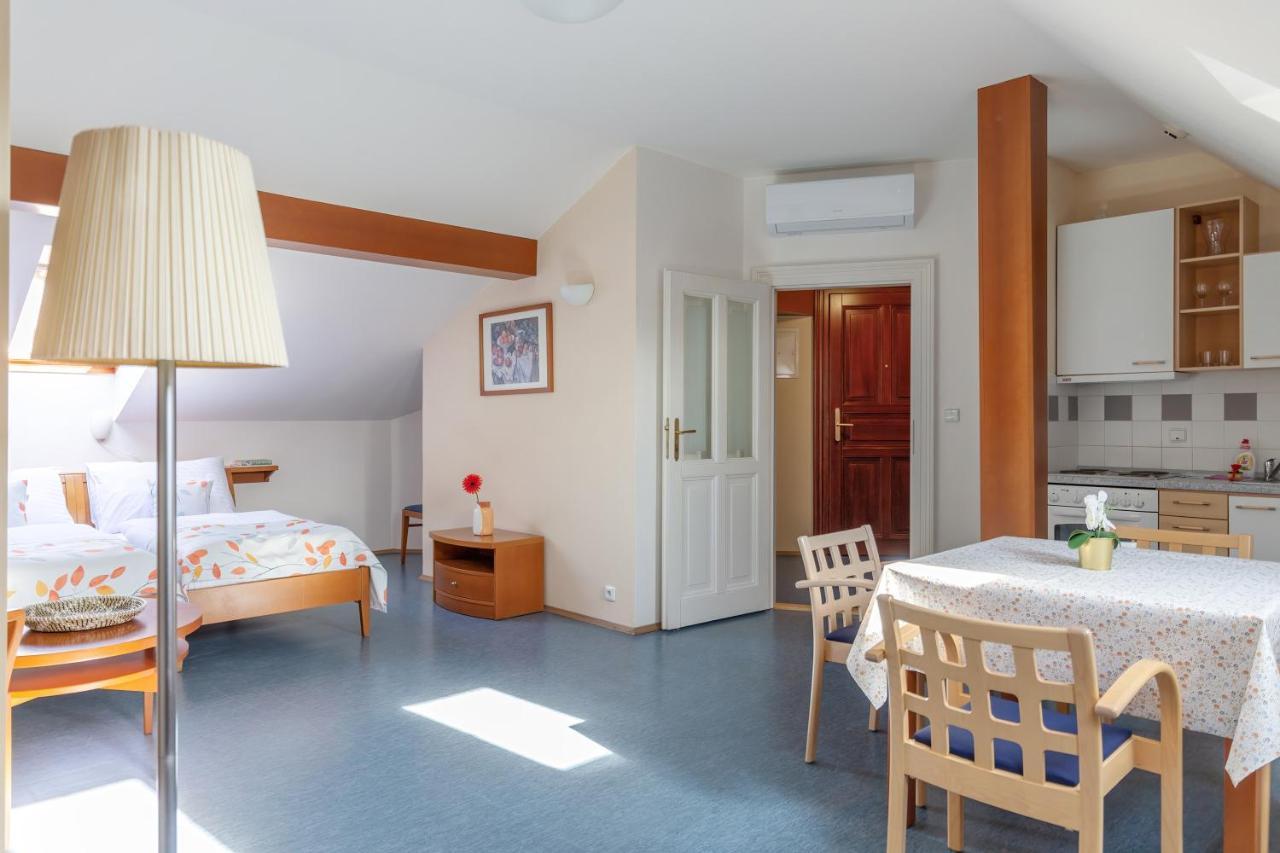 Sibelius Lägenhetshotell 3*