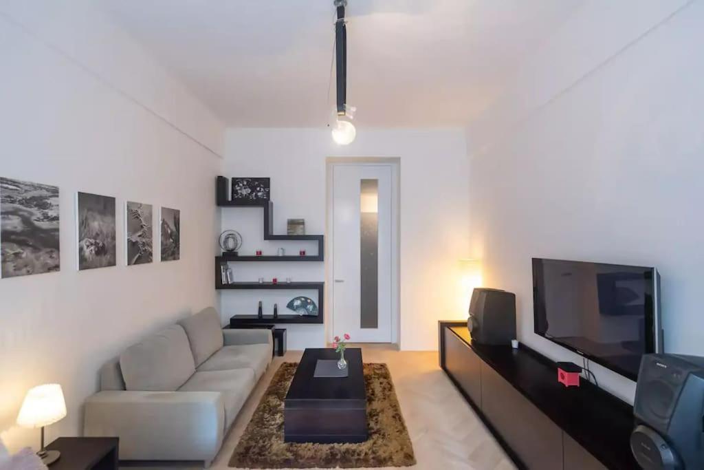 Old Town Square Luxury Apartment Prag