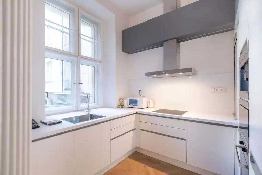 Apartment Old Town Square Luxury Prag