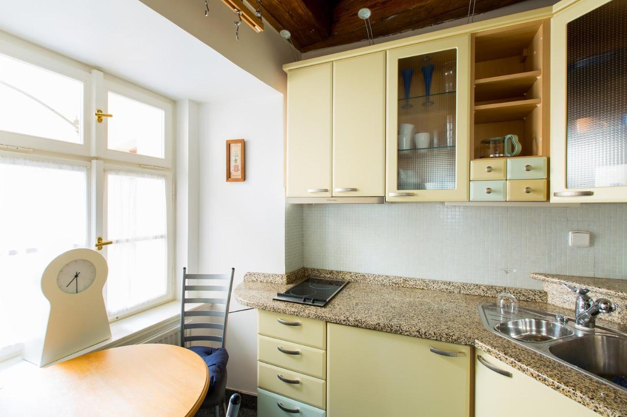 Apartment Boheme Old Town Square