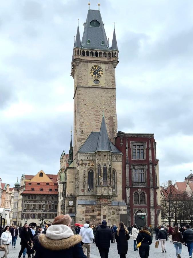Apartment Tynska Ulicka Prague