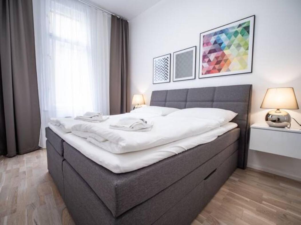 Class In Old Town 2 Bedrooms * Prag