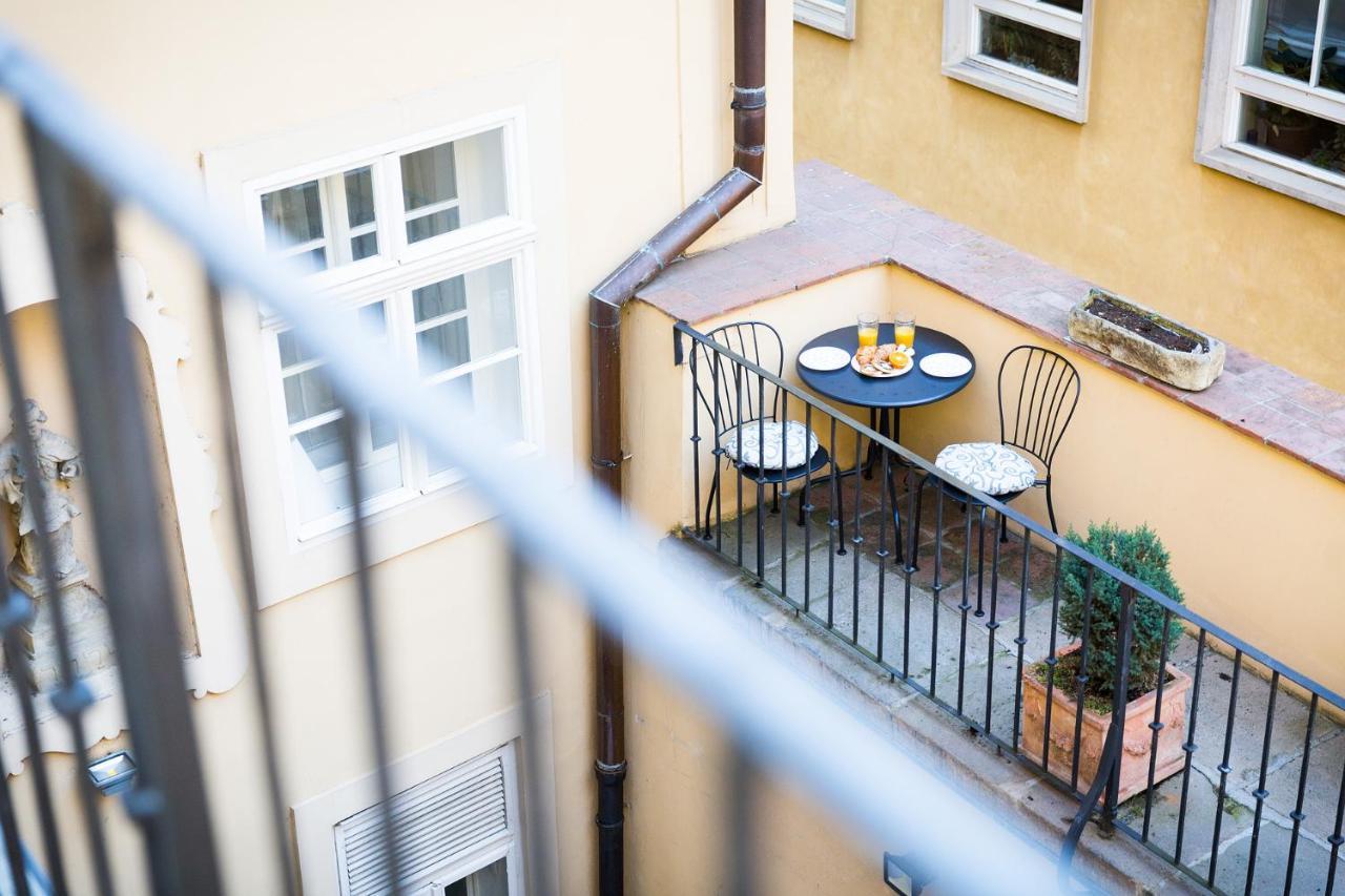 Apartment Boheme Old Town Square Prag