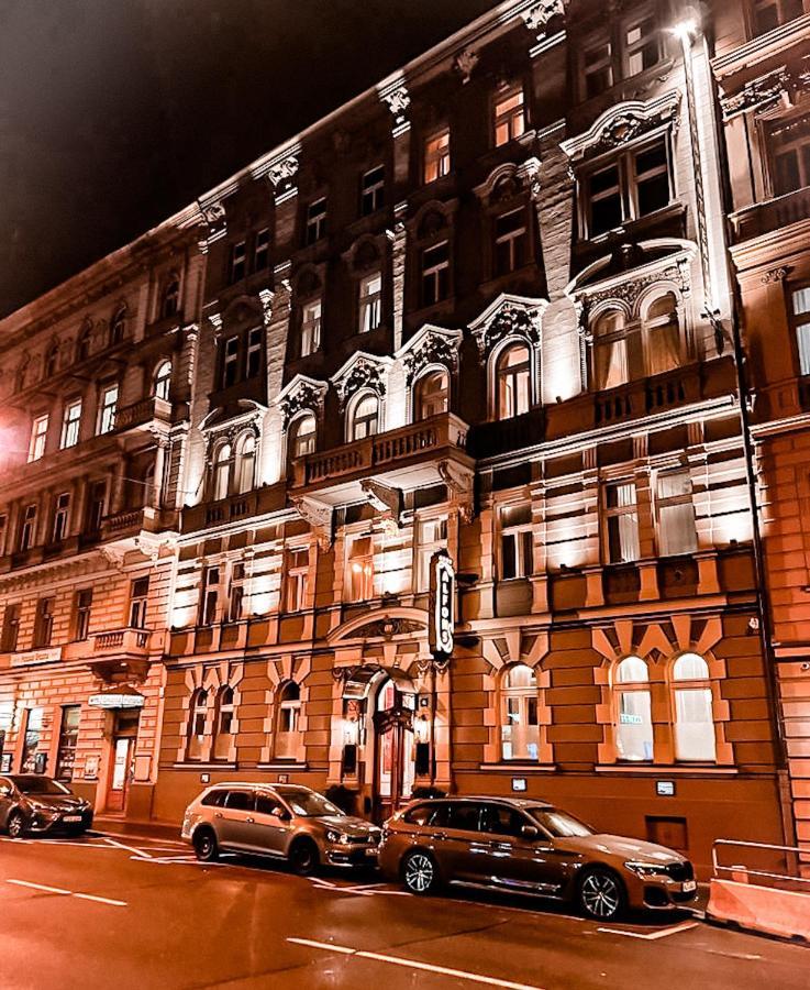 Alfons Boutique Hotel Prag