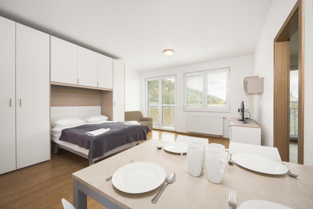 Aparthotel Prague City Residence Prague