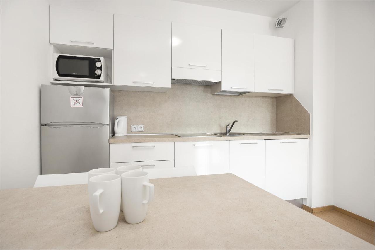 Prague City Residence Aparthotel 3*