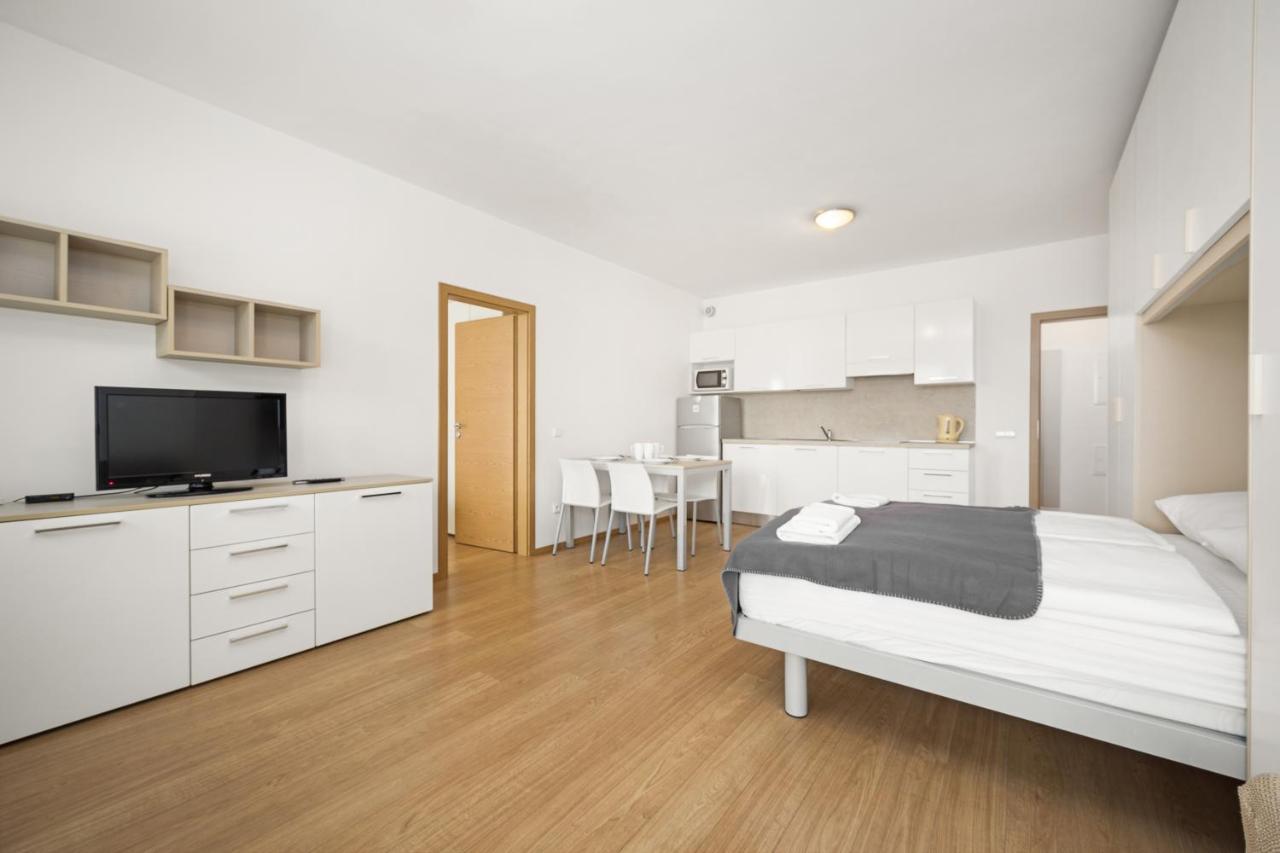 Prague City Residence Aparthotel 3*