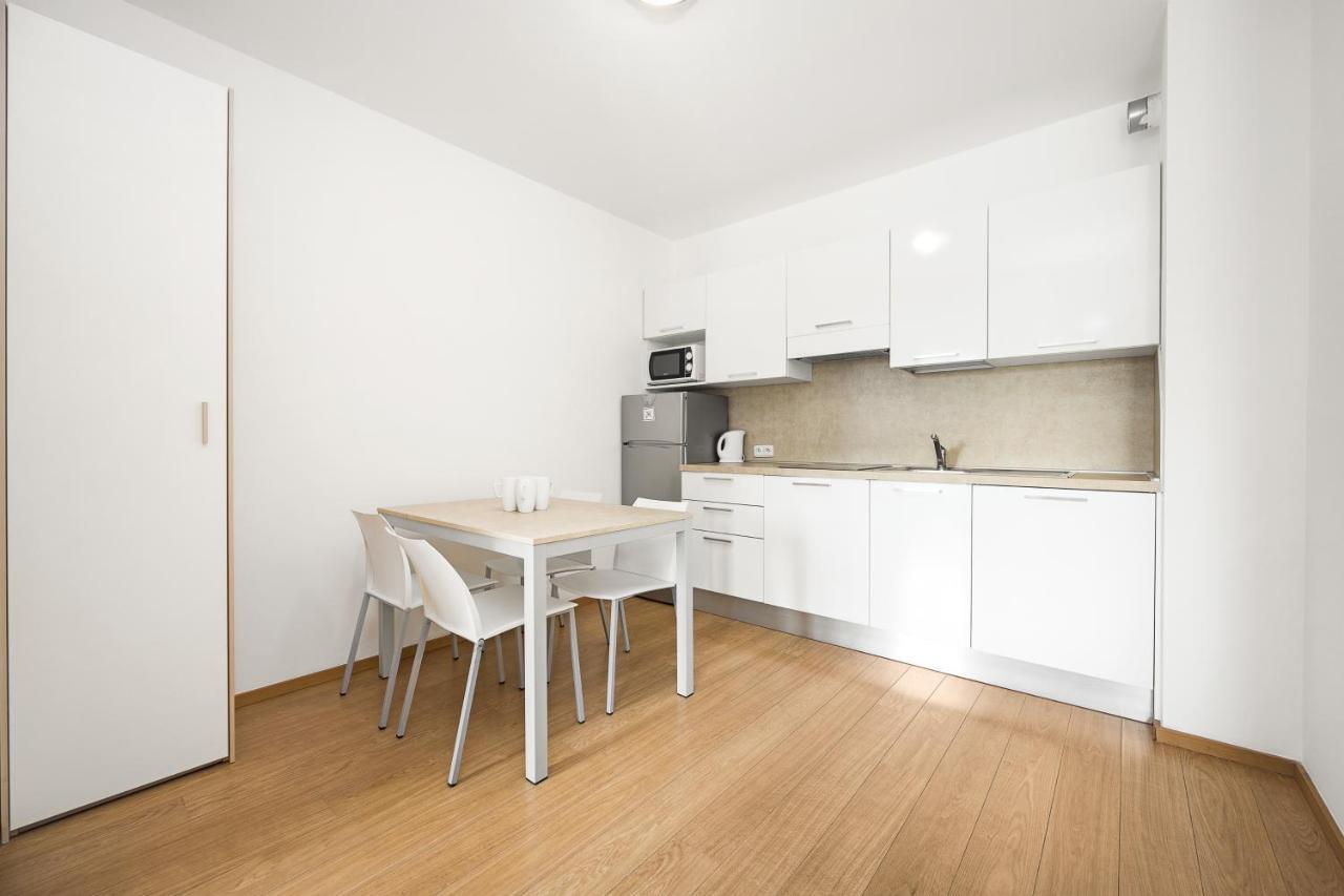 Aparthotel Prague City Residence Prague