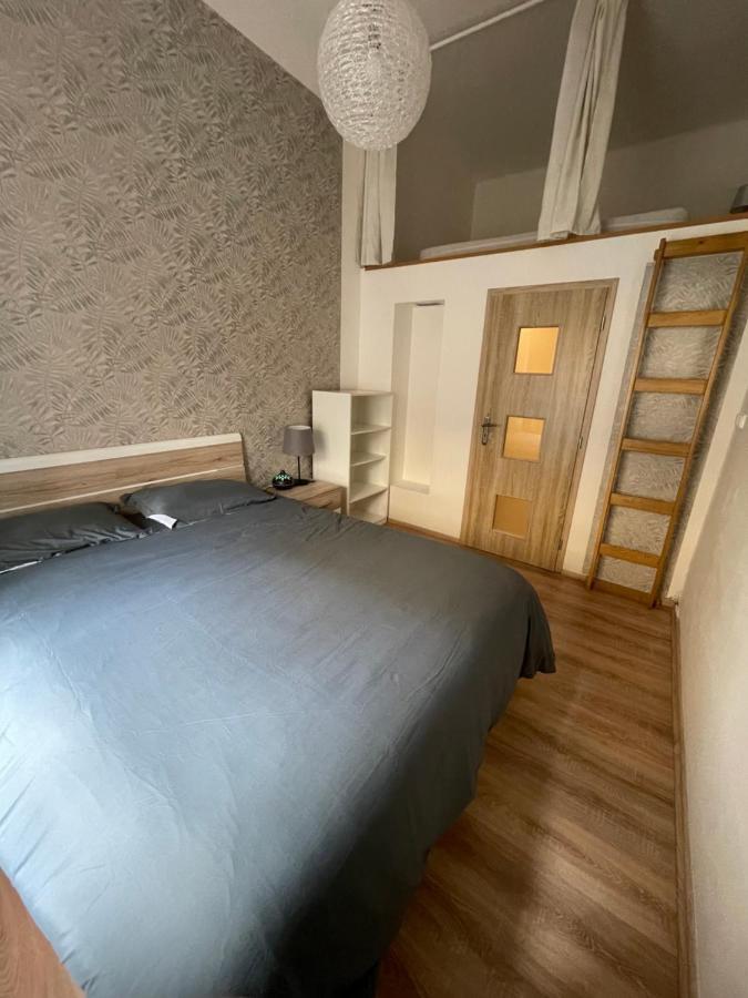 Apartment Wenceslas Square Two-floor