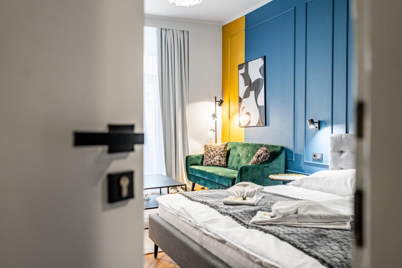 Apartment Loong Refresh Old Town Prague