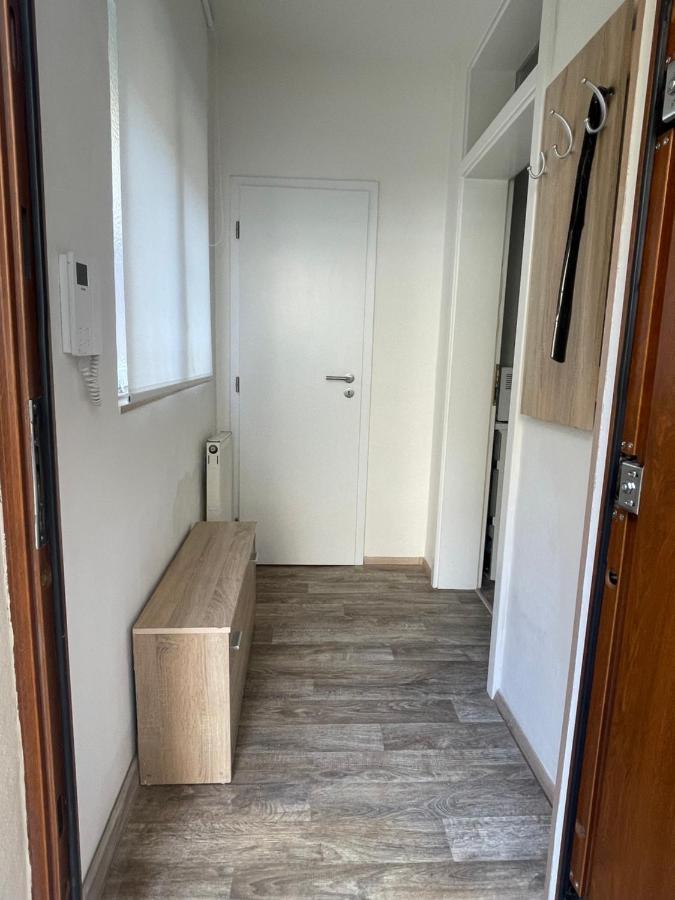 Wenceslas Square Two-floor Apartment
