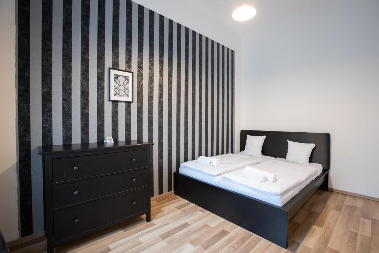 Old Spirit Aparthotel Praha